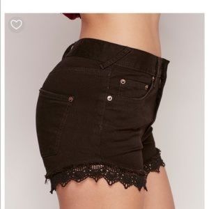Free People | Lacey Cutoff  Shorts